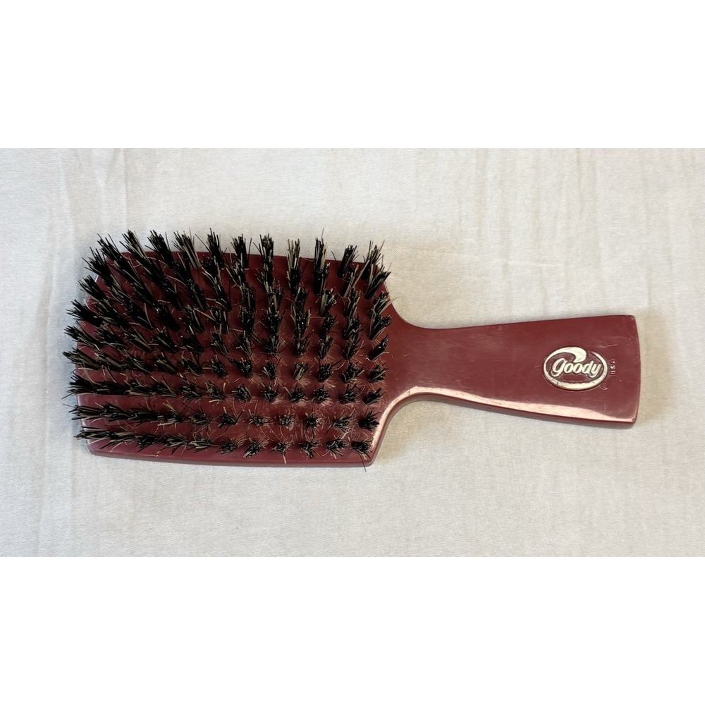 Vintage Goody Paddle Hair Brush